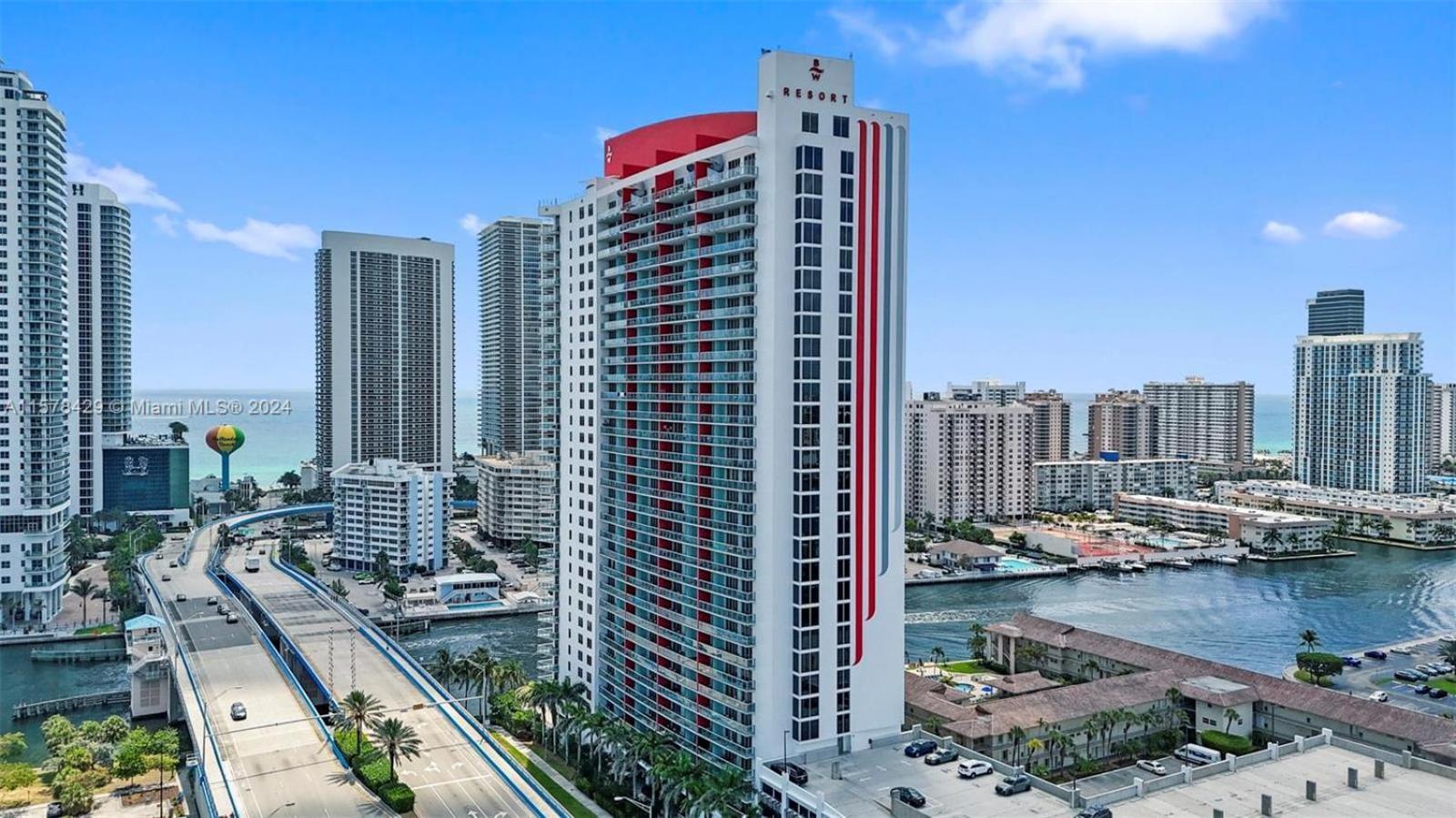 2602 E Hallandale Beach Blvd 1 Br Villa Exterior foto
