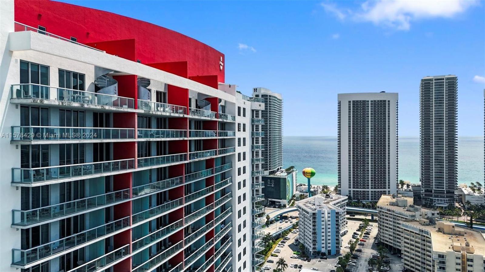 2602 E Hallandale Beach Blvd 1 Br Villa Exterior foto