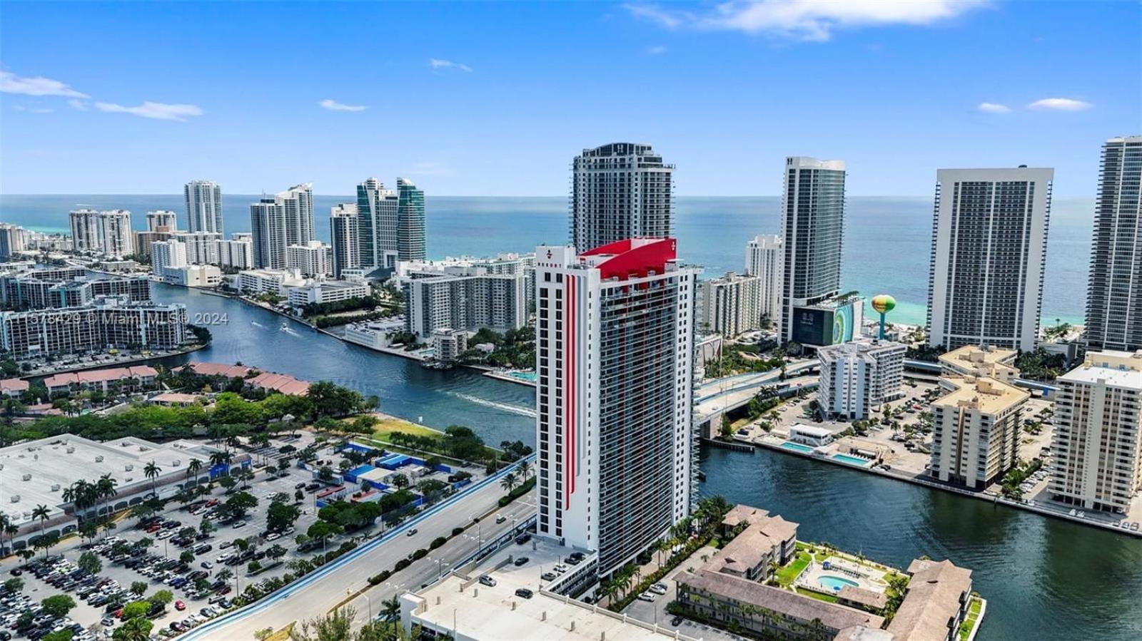 2602 E Hallandale Beach Blvd 1 Br Villa Exterior foto