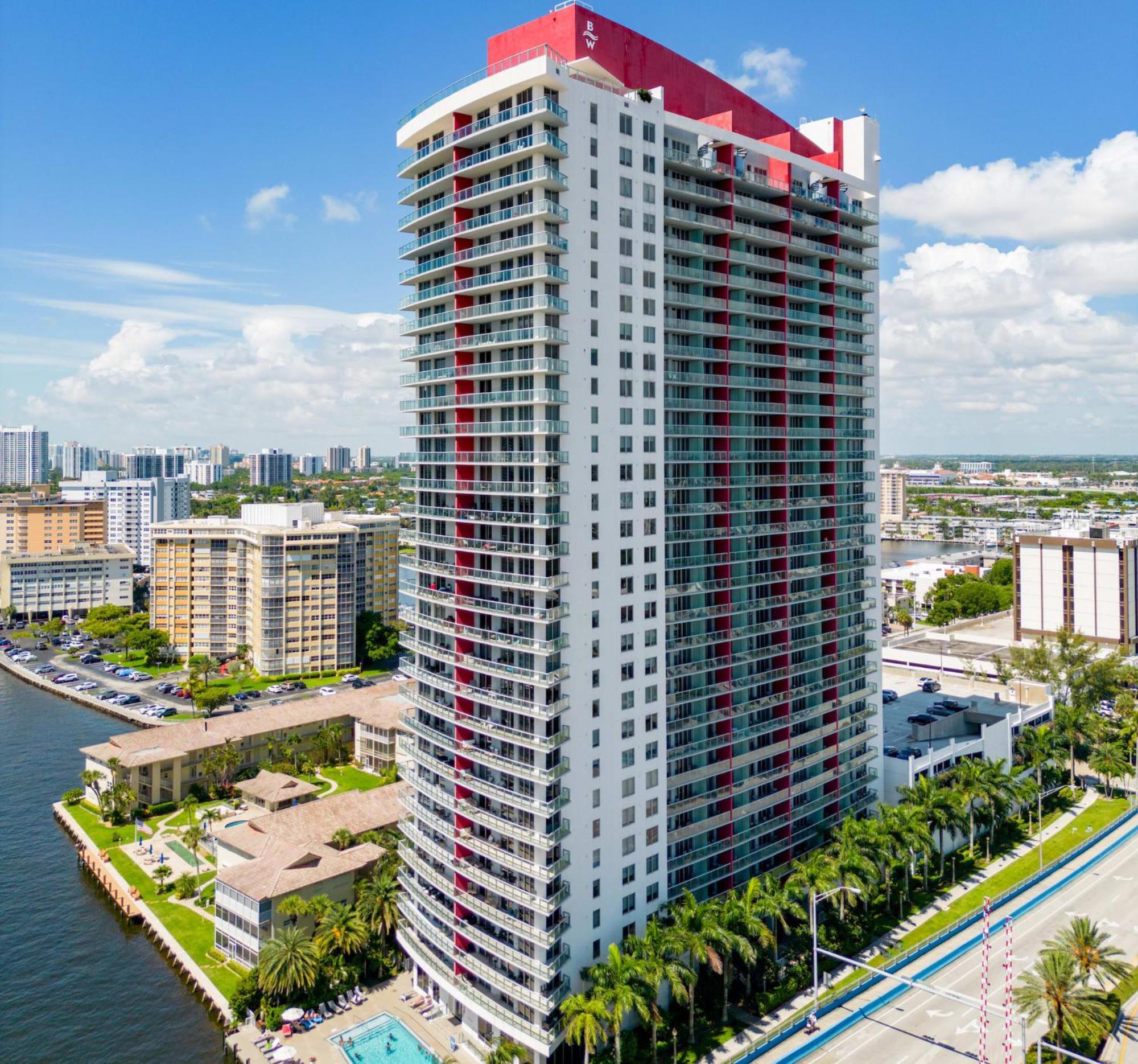 2602 E Hallandale Beach Blvd 1 Br Villa Exterior foto